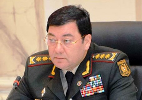 Начальник Генштаба ВС Азербайджана отправился в Россию